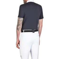 Polo Concurso Hombre Equiline Connellec