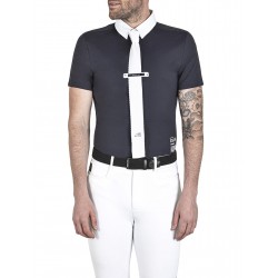 Polo Concurso Hombre Equiline Connellec