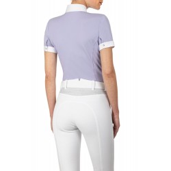 Polo Concurso Mujer Equiline Gardug