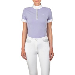 Polo Concurso Mujer Equiline Gardug