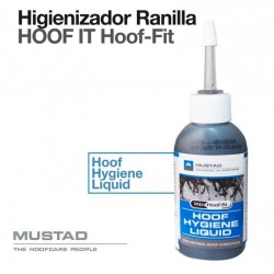 Higienizador Ranillas Hooffit Mustad