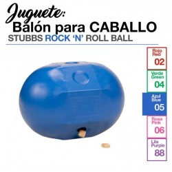 Balón Chuches Para Caballo Stubbs