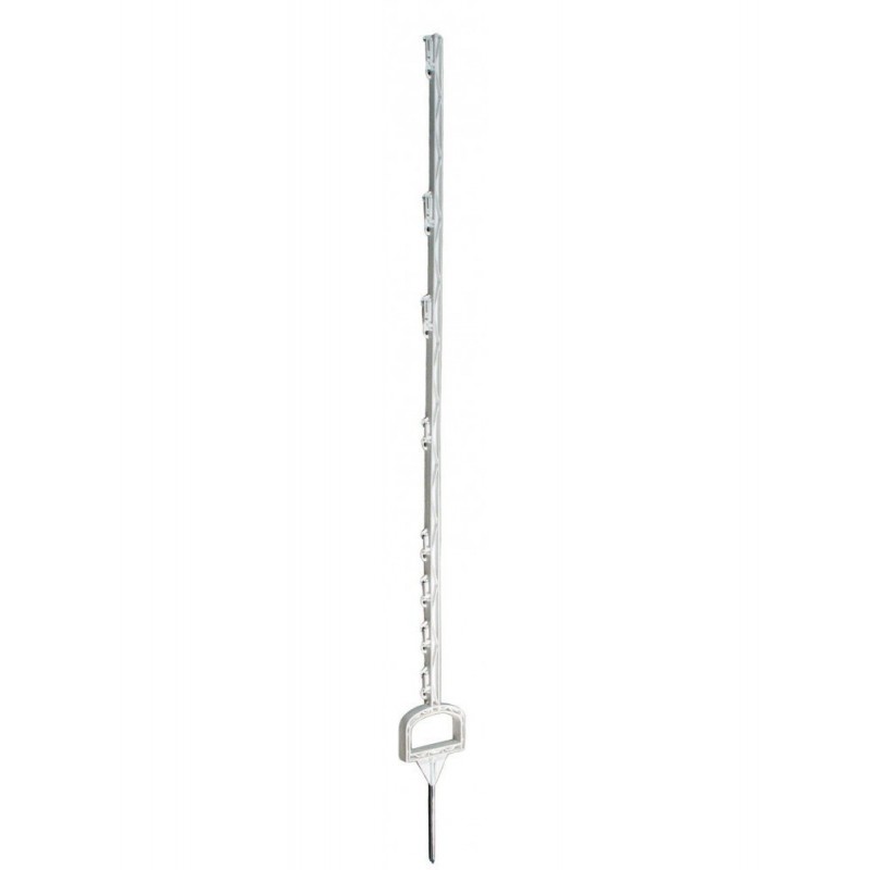Poste Plastico Aislador 1.4