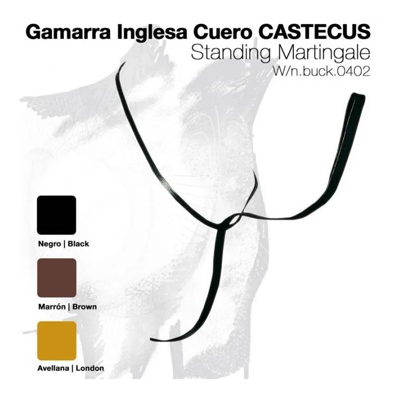 Gamarra Inglesa Cuero
