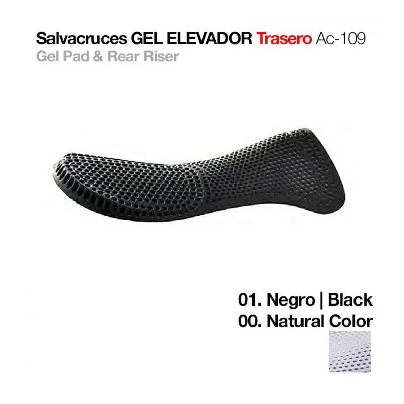 Salvacruces Gel Elevador Trasero