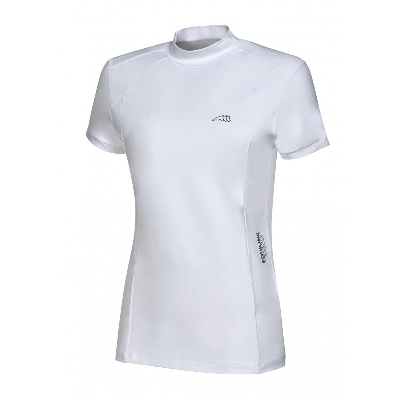 Polo Concurso Equiline Mujer Cyanc