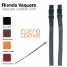 Riendas Vaqueras Cuero