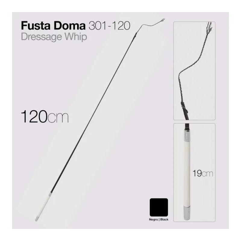 Fusta Doma 301-120cm