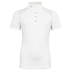 Polo Concurso Niña BR Cape