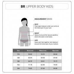 Polo Concurso Niña BR Cape