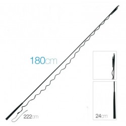 Fusta picadero 1.80 m. II