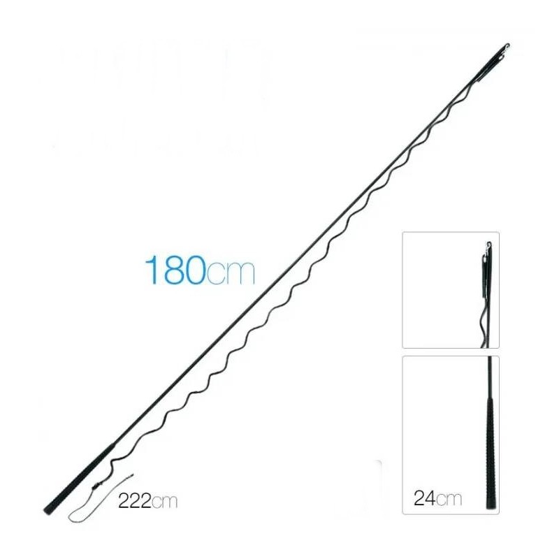 Fusta picadero 1.80 m. II