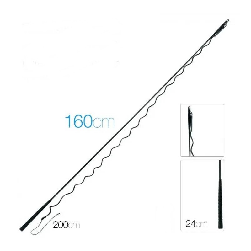 Fusta Picadero 160cm