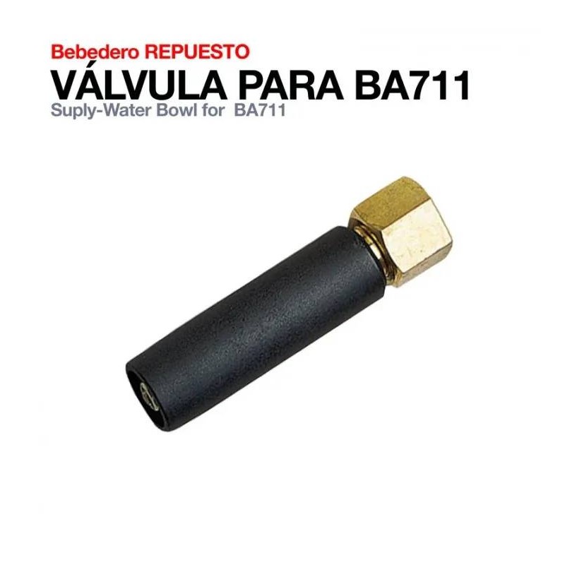 Valvula para bebedouro B-4
