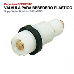 Repuesto bebedero válvula para B-plástico