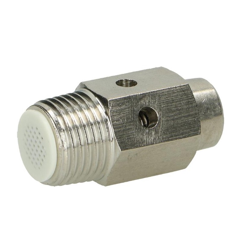 Aspersor Inox 1/2