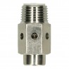 Aspersor Inox 1/2