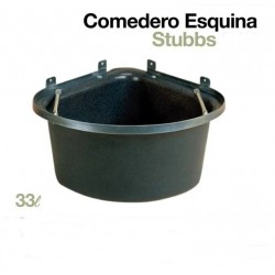 Comedero esquina STUBBS