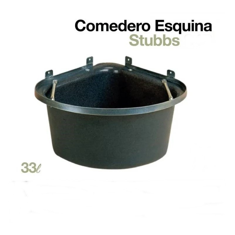 Comedero Esquina Stubbs
