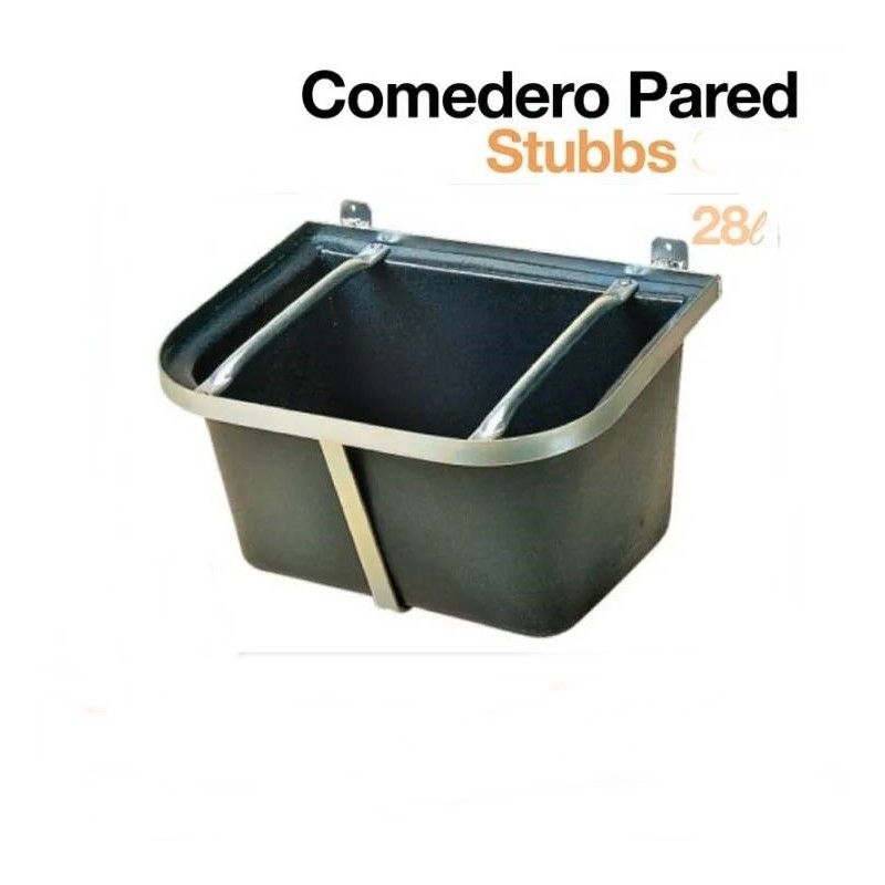 Comedero pared