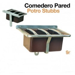 Comedero Pared Potros Stubbs