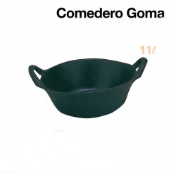 Comedero de Goma