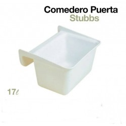 Comedero Puerta Stubbs