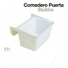Comedero Puerta Stubbs