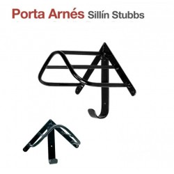 Porta Arnes Sillín Stubbs