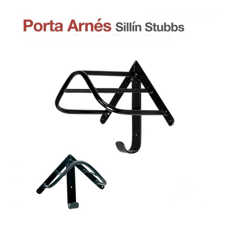 Porta Arnes Sillín Stubbs