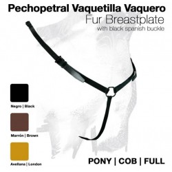 Pechopetral Vaquetilla