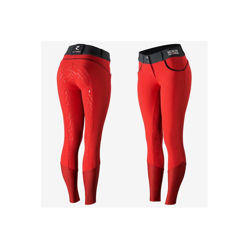 PANTALON MUJER NORDIC GRIP