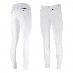 pantalón hombre culera Grand Prix equitación hípica montar caballo