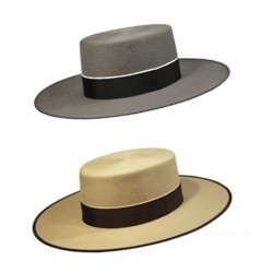SOMBRERO OLIVER HATS CAÑERO LANA