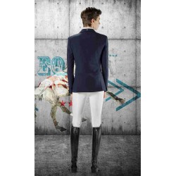 Chaqueta de concurso EQUILINE hombre RUSSEL