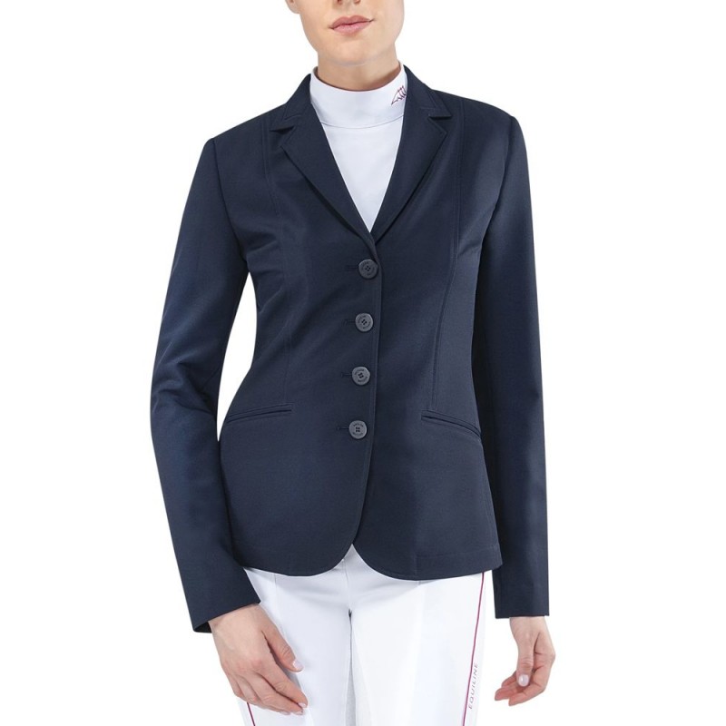 Chaqueta Concurso Mujer Equiline