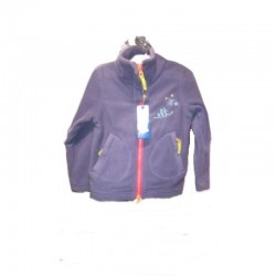 CHAQUETA POLAR NIÑOS JANNA