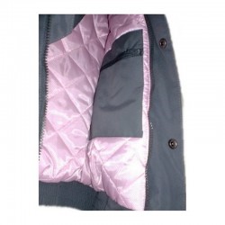 Cazadora EQUI-THÈME niña invierno