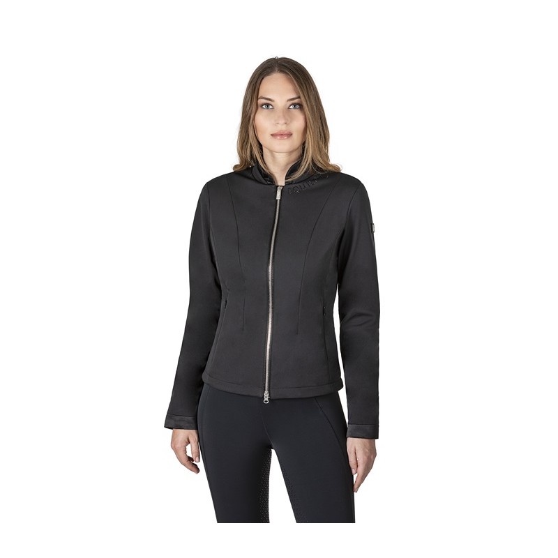 SOFTSHELL MUJER EQUILINE GILDER