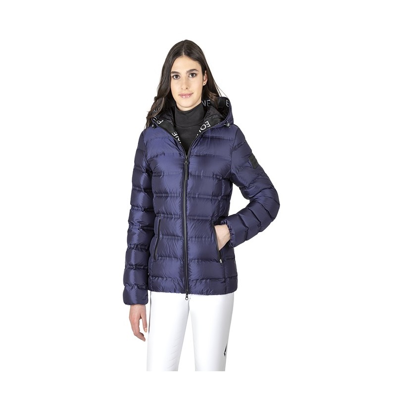 PLUMAS MUJER EQUILINE CALEC