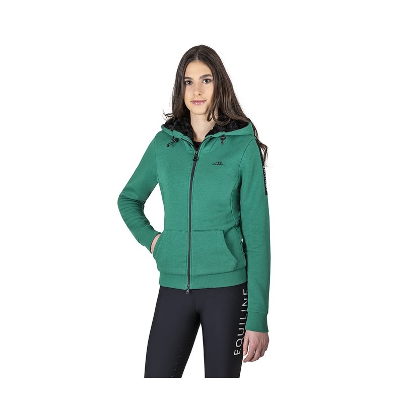 CHAQUETA MUJER EQUILINE CASTIC
