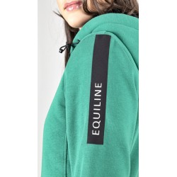 CHAQUETA MUJER EQUILINE CASTIC