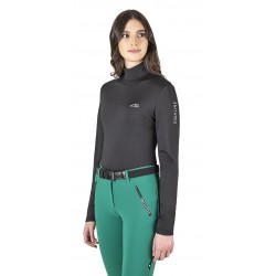 CAMISETA EQUILINE MUJER COLATEC