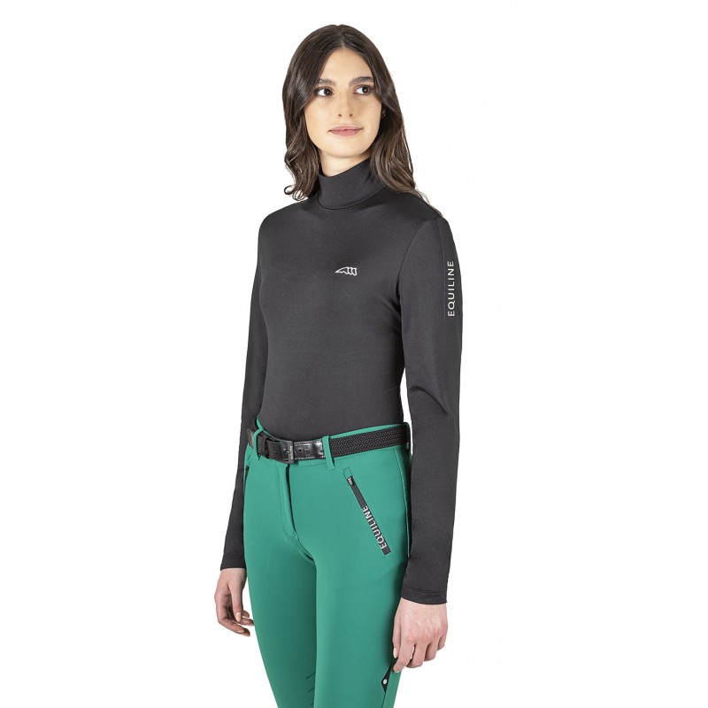 CAMISETA EQUILINE MUJER COLATEC