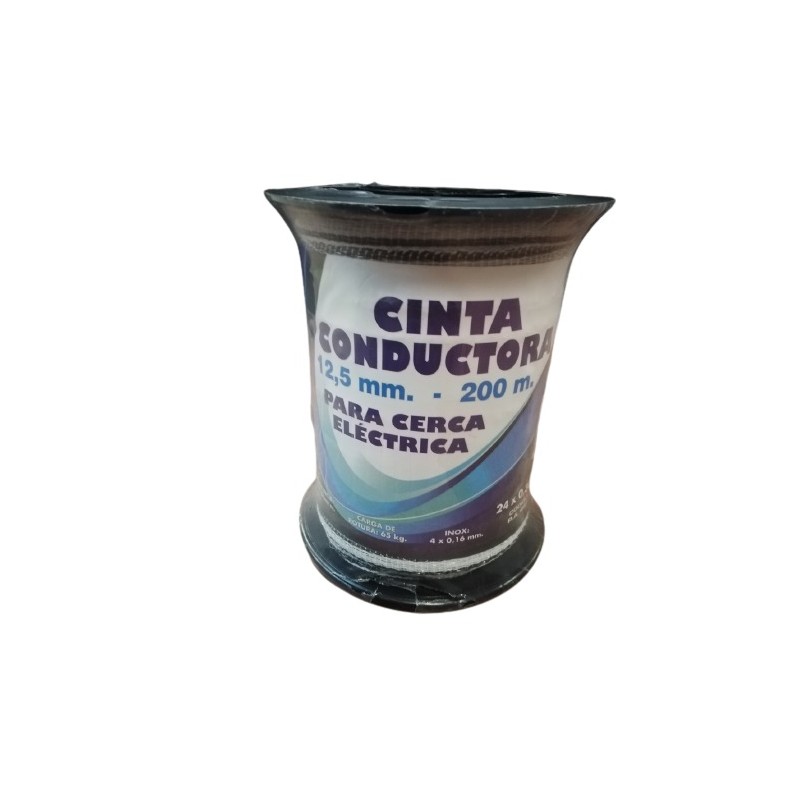 Cinta Conductora 12.5mm