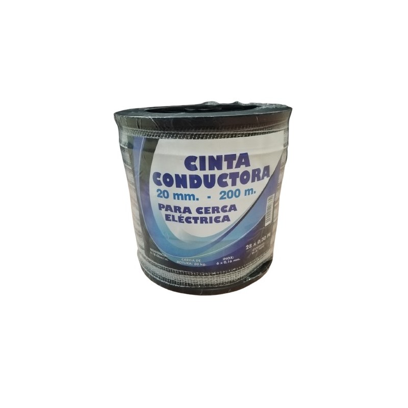 Cinta Conductora 20mm