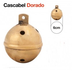 Cascabel dorado