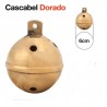 Cascabel dorado