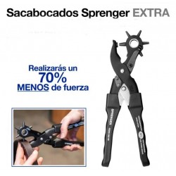 Sacabocados Sprenger Extra