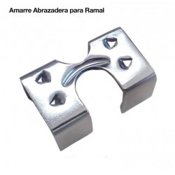 Amarre Abrazadera Para Ramal